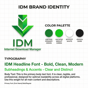 IDM官网 - IDM Ipconfig配置