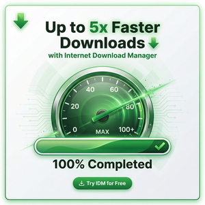 IDM官网 - IDM功能对比
